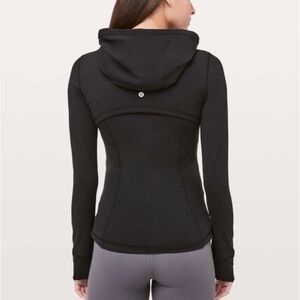 2019 Lululemon Hooded Define Jacket Coat Nulu Black | Size 6 | Retired